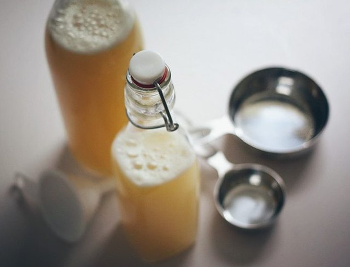 ginger beer recipe