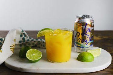 Mango Coconut Cooler