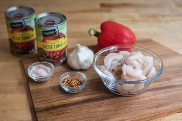 Simple Shrimp Diablo Recipe