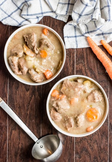 instant pot beef stew