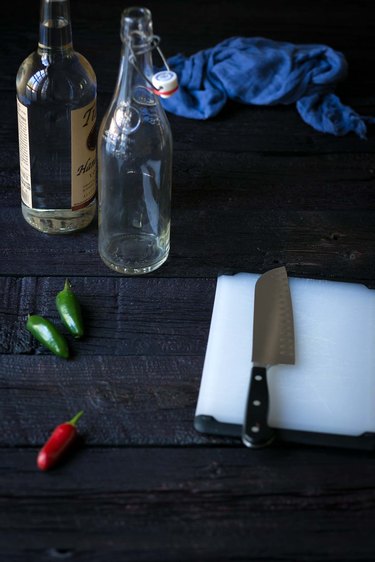 How to Infuse Vodka With Jalapeños | eHow