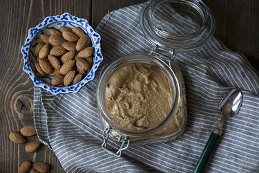 Homemade Almond Butter Recipe | eHow