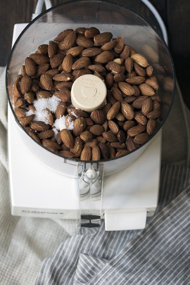 Homemade Almond Butter Recipe | eHow