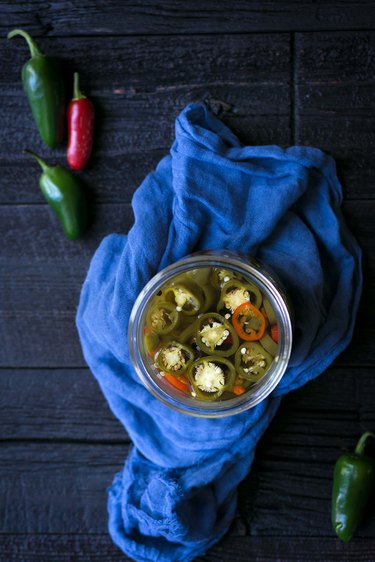 Pickle Jalapeños With This Easy Recipe | eHow