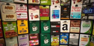 The Secret Life of the Gift Card Industry