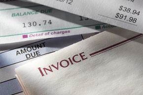 You may want to consider filing for bankruptcy if you no longer know how much you owe your creditors.