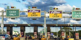 What Happens to Drivers When Toll Roads Stop Taking Cash?
