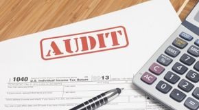 Tax Notice vs. IRS Audit