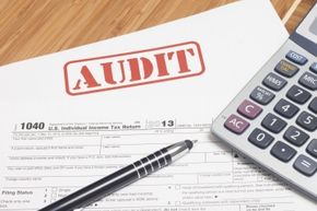 An audit can be scary, but when you see a letter from the IRS, don't panic. It could just as easily being a much less stressful matter.