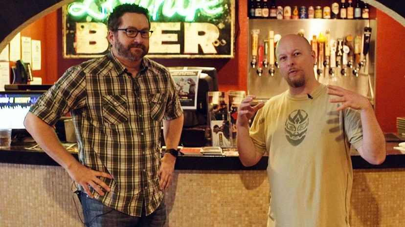 HowStuffWorks Now: 'Lazer Team': An Interview With Burnie Burns HowStuffWorks