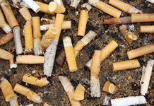 How to Remove Nicotine, Cigar, Pipe Smoke, and Cigarette Stains