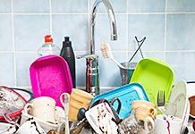5 Dirtiest Spots in Your House and How to Clean Them