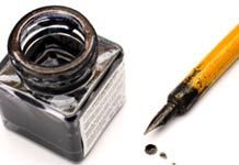 How to Remove Felt Tip Ink and Indian Ink Stains