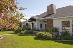 This lovely home could end up a pile of rubble in a few years due to a termite infestation.