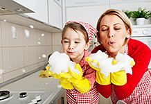 Housework Delegating 101: Put the Kids to Work