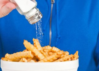 Actually, We’re Not Overdoing It on the Salt