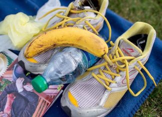 Bananas Might Be the World’s Perfect Workout Food