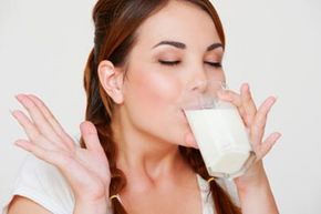 When it comes to dairy products and your fertility, can there be too much of a good thing?