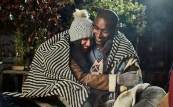 The Winter Season Is Cuffing Season