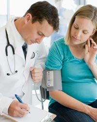 Getting regular checkups is the best way to monitor your baby's health as well as your own.