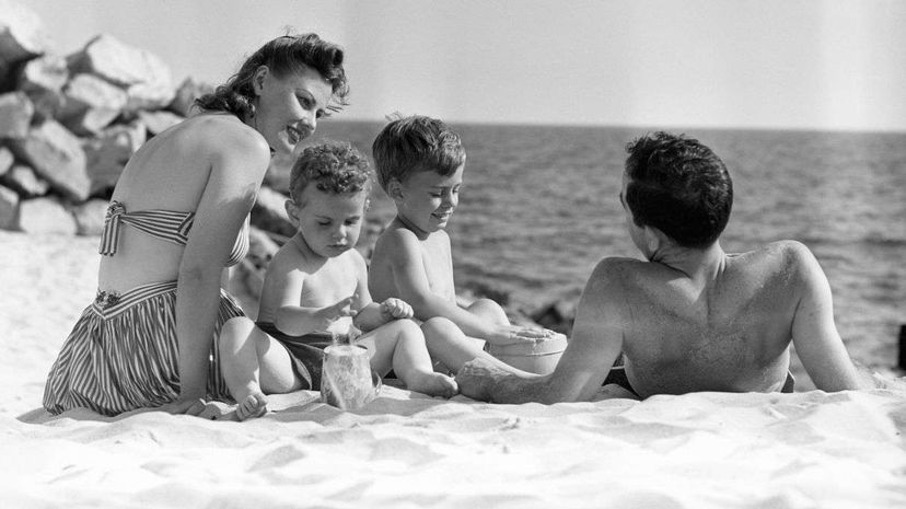 How much do seasonal events (like the annual family holiday) play into when couples get divorced? George Marks/Retrofile/Getty Images