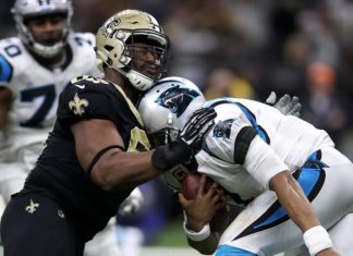 Repeat Hits in Football As Bad As Those Causing Concussions, New Study Finds