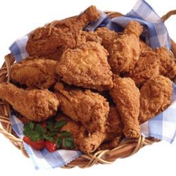 Fried chicken is a staple of picnics, potlucks and Sunday dinners.