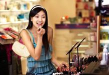 What type of makeup is good for your skin?