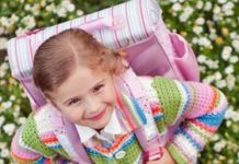 What’s new in school backpacks?