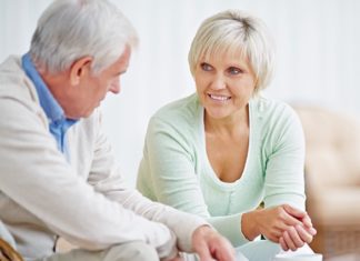 Comfortably Aging in Place