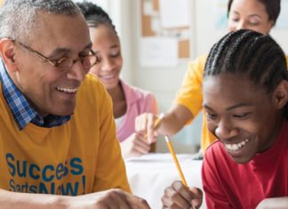 Giving to the Next Generation