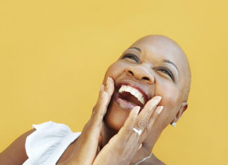 Show Your True Colors to Support Alopecia Areata