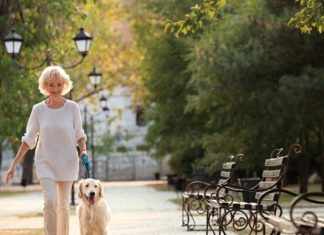 3 Ways Pups Can Improve Seniors’ Health