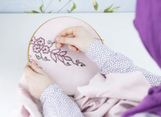 8 Step-by-Step Embroidery Tutorials for Beginners and Beyond