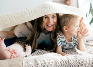 28 Parent Child Activities to Help You Spent Quality Time with Your Kids