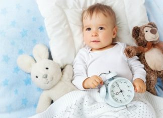 3 Tips to Build a Consistent Sleep Schedule for Babies and Toddlers