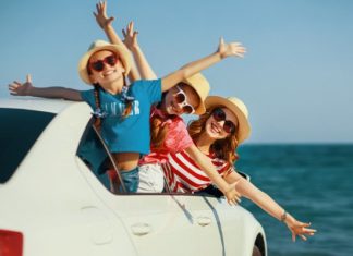 Road Trip! 14 Tips to Survive Long Car Rides with Kids