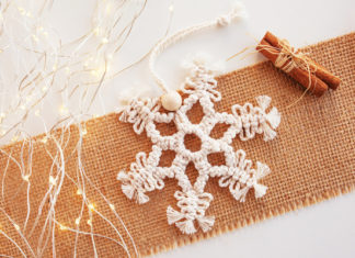 Holiday Crafting: 21 Homemade Christmas Ornaments Kids Can Make