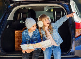 11 Fun and Easy Car Games for Kids the Whole Family Will Love