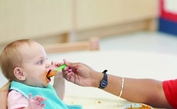 5 Tips for 1st Foods for Babies