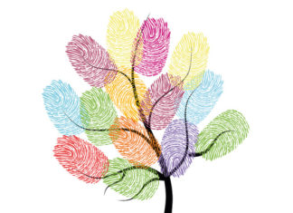 Crafting with Kids: 15 Finger Print Art Projects We Love