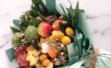 A Trendy, Edible Gift for Mother’s Day