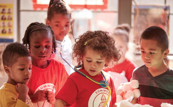 Raising Big Dreamers: Ways to have career conversations with kids