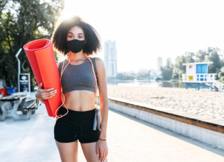 How to Exercise with a Face Mask: 10 Tips for a Safer Workout