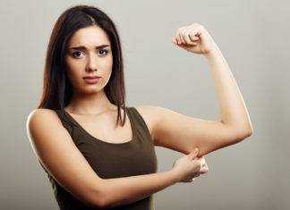 Flabby Arms? 7 Best Batwing Workouts to Tighten and Tone